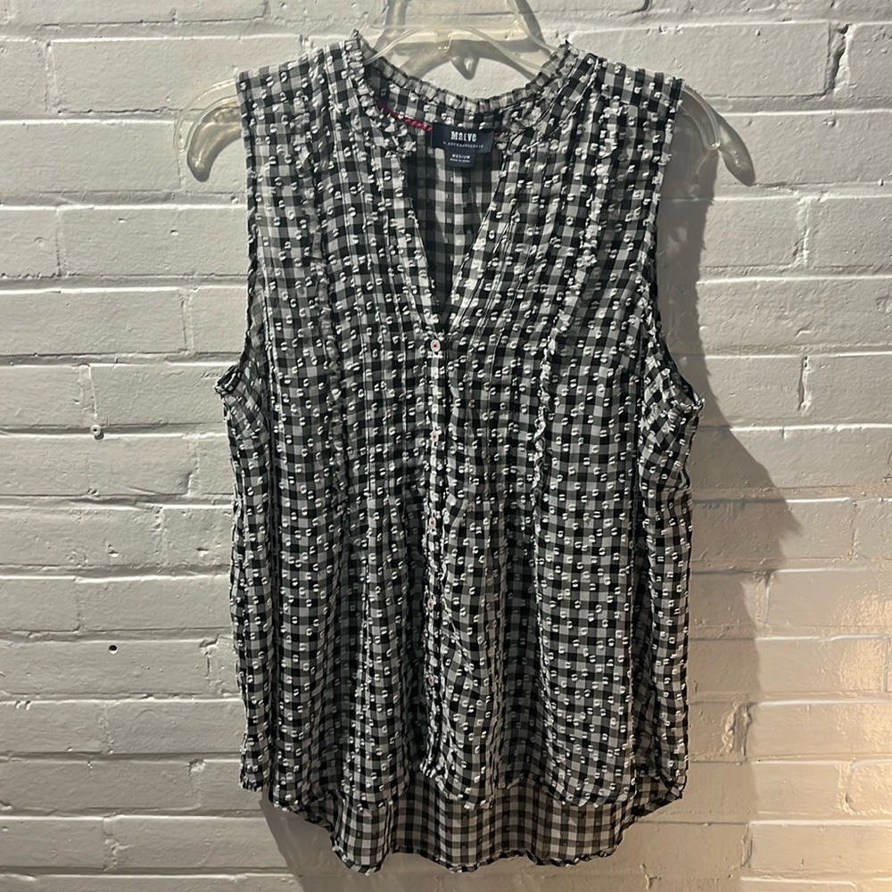 MAEVE ANTHROPOLOGIE BLOUSE